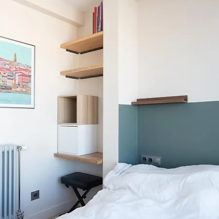 Charming Island Of Calm In Apartmán *