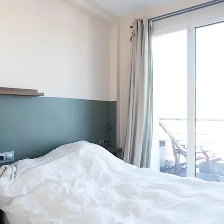 Apartmán Charming Island Of Calm In