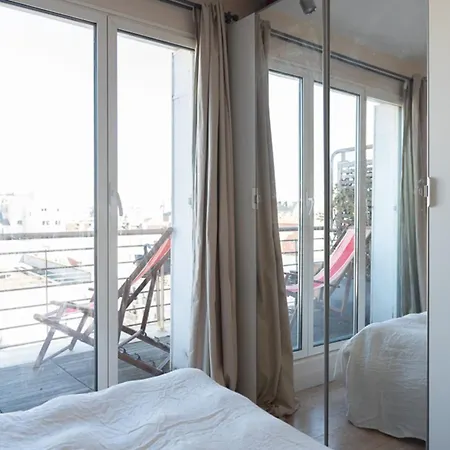 Charming Island Of Calm In Apartmán *