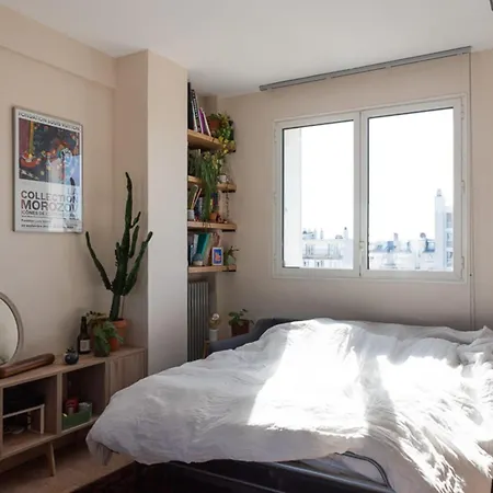 Charming Island Of Calm In Apartmán