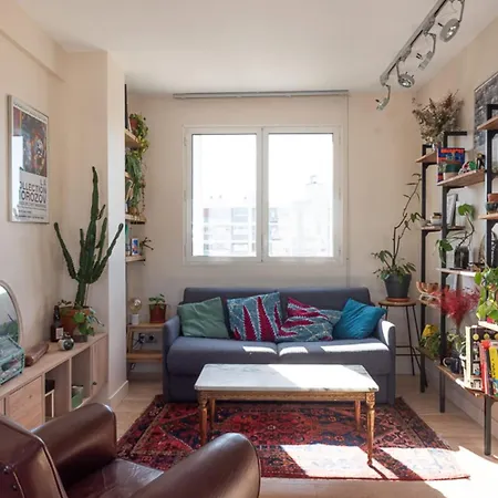 Charming Island Of Calm In Apartmán