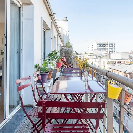 Charming Island Of Calm In Apartmán *